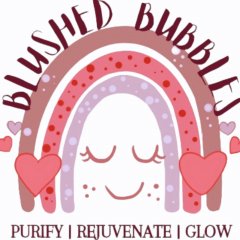 Blushed Bubbles